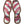 Load image into Gallery viewer, american flag soles on boot