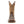 Load image into Gallery viewer, front of cowboy style work boot with light brown shaft and dark brown vamp and light brown embroidery