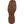 Load image into Gallery viewer, brown sole with black logo in middle