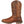Load image into Gallery viewer, alternate side view of light brown cowboy boot with tan embroidery