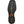 Load image into Gallery viewer, black sole with orange logo in center
