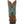 Load image into Gallery viewer, back of light brown cowgirl work boot with green shaft and white embroidery