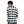Load image into Gallery viewer, Dovetail Women's Givens Chunky Buffalo Flannel Work Shirt in Black White