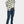 Load image into Gallery viewer, Dovetail Women's Givens Chunky Buffalo Flannel Work Shirt in Green and Cream