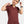 Load image into Gallery viewer, Dovetail Women's Solid V-Neck Tee in Chicory Root