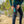 Load image into Gallery viewer, Dovetail Women's Field Utility High-Rise Legging in Black