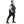 Load image into Gallery viewer, Dovetail Women's Field Utility High-Rise Legging in Black