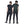 Load image into Gallery viewer, Dovetail Women's Field Utility High-Rise Legging in Black