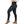 Load image into Gallery viewer, Dovetail Women's Field Utility High-Rise Legging in Black