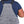 Load image into Gallery viewer, Dovetail Women's Freshley Drop Seat Overalls in Grey Thermal Denim