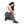 Load image into Gallery viewer, Dovetail Women's Britt Utility Mid-Rise Pants in Dark Grey Canvas