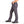 Load image into Gallery viewer, Dovetail Women's Britt Utility Mid-Rise Pants in Dark Grey Canvas