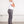 Load image into Gallery viewer, Dovetail Women's Britt Utility Mid-Rise Pants in Dark Grey Canvas