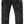 Load image into Gallery viewer, back of black work pants with grey knee patches and cargo pockets