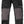 Load image into Gallery viewer, black work pants with grey knee patches and cargo pockets