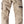 Load image into Gallery viewer, cuffed khaki work pants with cargo pockets

