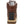 Load image into Gallery viewer, back of dark brown boot with black heel accent