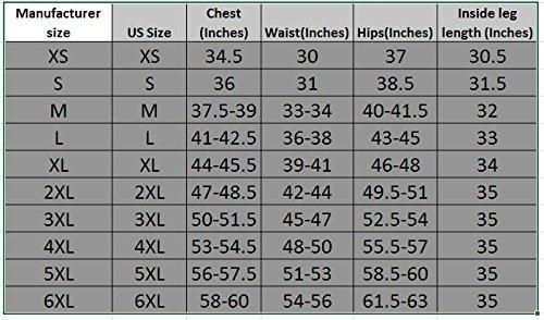 sizing chart