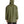Load image into Gallery viewer, back of man wearing green waterproof jacket with hood