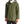 Load image into Gallery viewer, man wearing green waterproof jacket with hood