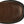 Load image into Gallery viewer, Round toe view of brown cowgirl boot, brown and white stitching