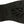 Load image into Gallery viewer, outsole of round toe cowgirl boot in black with Justin logo