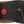 Load image into Gallery viewer, black sole with yellow accents and red logo in center