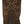 Load image into Gallery viewer, back of dark brown cowboy boot with red and light brown embroidery

