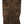 Load image into Gallery viewer, back of dark brown cowboy boot with red and light brown embroidery