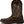 Load image into Gallery viewer, side view of cowboy boot with camo shaft and brown vamp