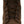 Load image into Gallery viewer, front of brown hightop boot with brown laces and black eyelets