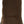 Load image into Gallery viewer, back of brown hightop boot with brown laces and black eyelets