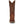Load image into Gallery viewer, front view of women's tall tan western boot with white stitching