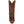 Load image into Gallery viewer, back view of women&#39;s tall tan western boot with white stitching
