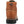 Load image into Gallery viewer, back of mid-rise tan boot with brown laces and gold eyelets