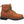 Load image into Gallery viewer, mid-rise tan boot with brown laces and gold eyelets