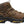 Load image into Gallery viewer, alternate side of brown boot with black toe guard and sole and yellow and brown laces