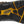 Load image into Gallery viewer, black and yellow sole