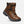Load image into Gallery viewer, angled view of tan hightop boot with black laces and eyelets, grey and black sole