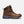 Load image into Gallery viewer, tan hightop boot with black laces and eyelets, grey and black sole