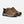 Load image into Gallery viewer, light brown outdoor shoes with black toe guard and brown laces
