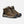 Load image into Gallery viewer, brown outdoor shoes with black toe guard and heel and brown laces
