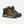 Load image into Gallery viewer, brown outdoor shoes with black toe guard and heel and brown laces