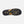 Load image into Gallery viewer, black and khaki sole with yellow logo in center