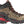 Load image into Gallery viewer, alternate side of brown boot with red accents, red laces, and black toe guard
