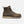 Load image into Gallery viewer, brown hightop shoe with dark laces and tan sole