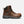 Load image into Gallery viewer, brown boot with black and grey sole, black laces and eyelets

