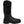 Load image into Gallery viewer, black rubber pull on boot with flexible shaft