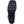 Load image into Gallery viewer, black sole with brown accents and red logo in center