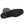 Load image into Gallery viewer, black sole with red accents